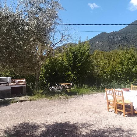 Albergue Ruta Rio Borosa Coto Rios Kültér fotó