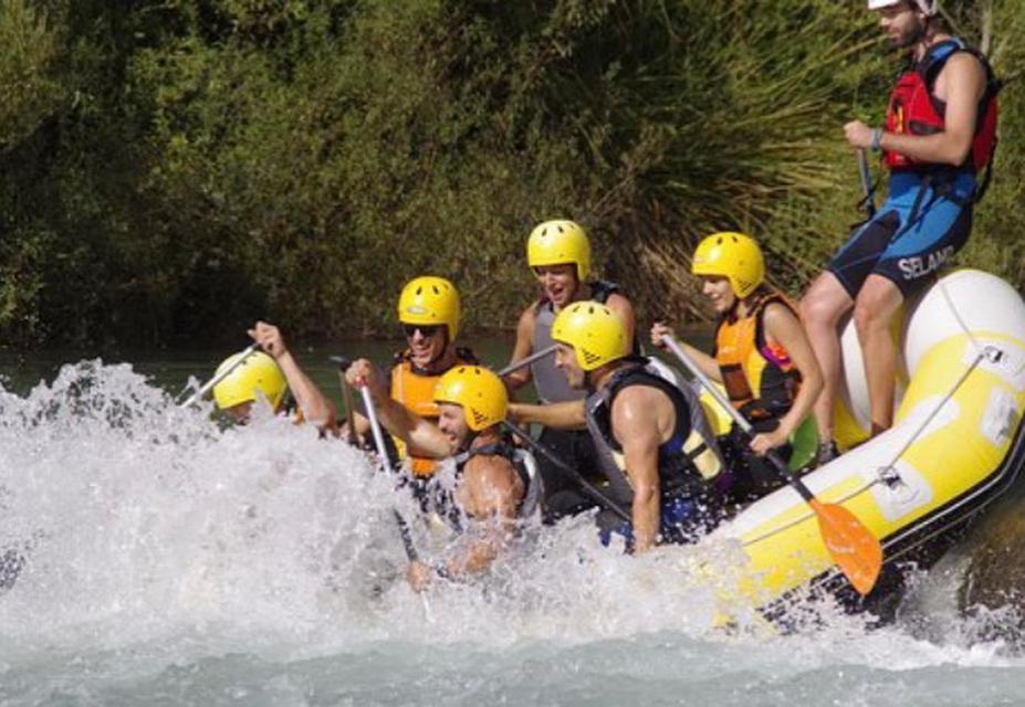 Albergue Ruta Rio Borosa Coto Rios Kültér fotó