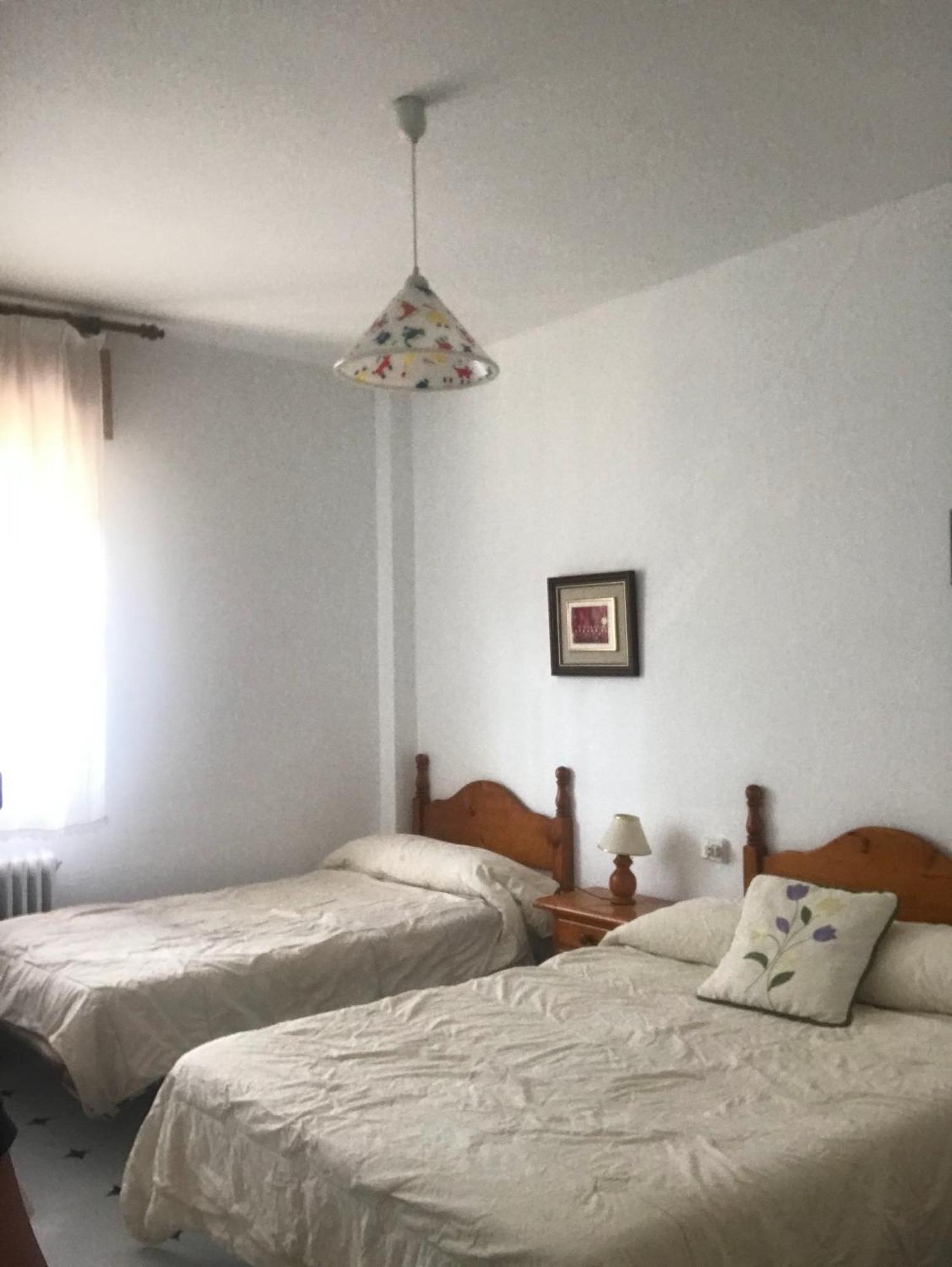Albergue Ruta Rio Borosa Coto Rios Kültér fotó