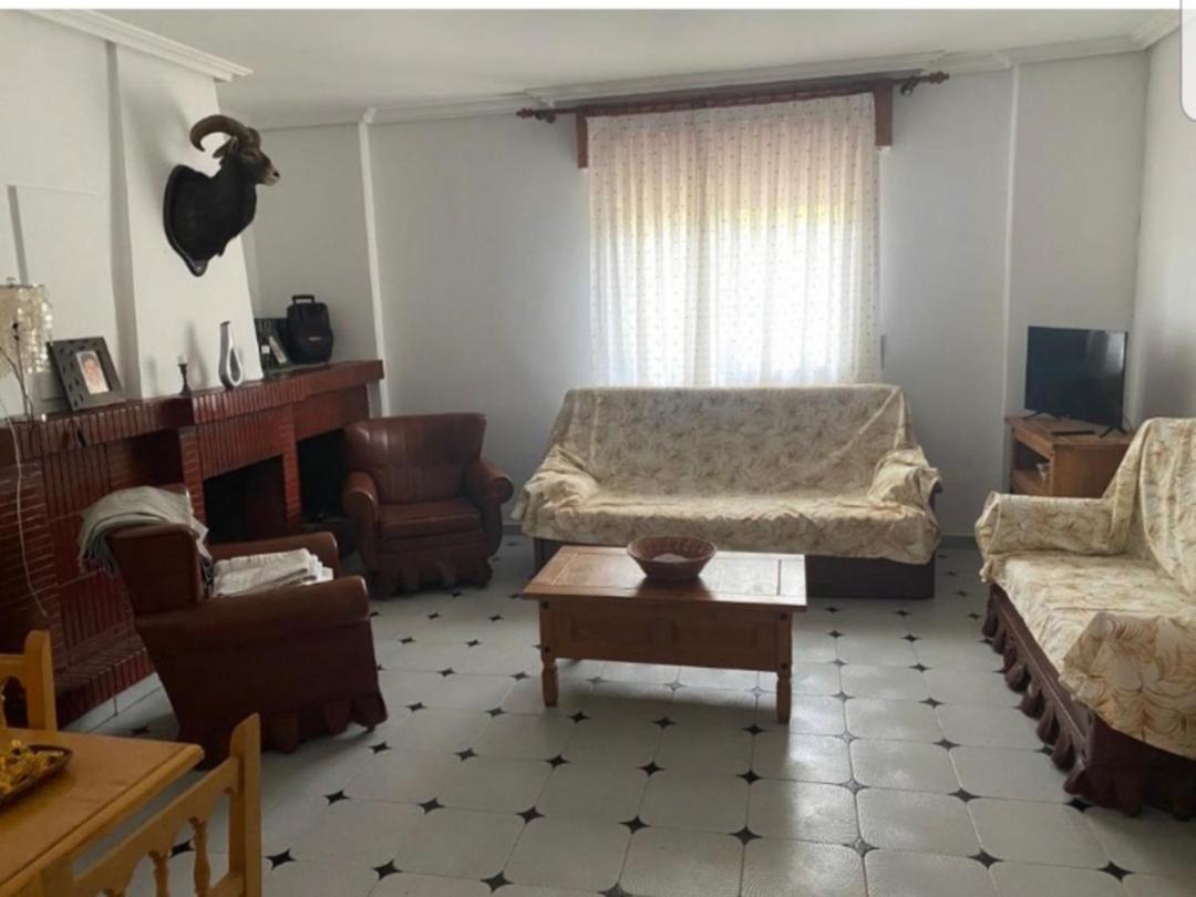 Albergue Ruta Rio Borosa Coto Rios Kültér fotó