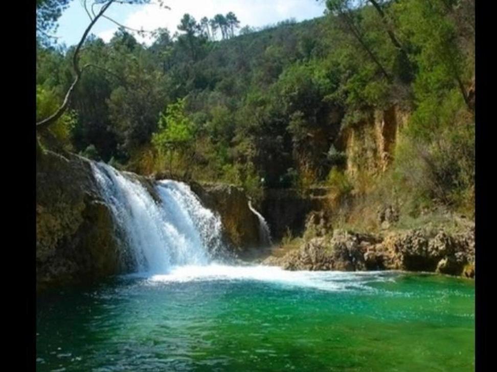 Albergue Ruta Rio Borosa Coto Rios Szoba fotó