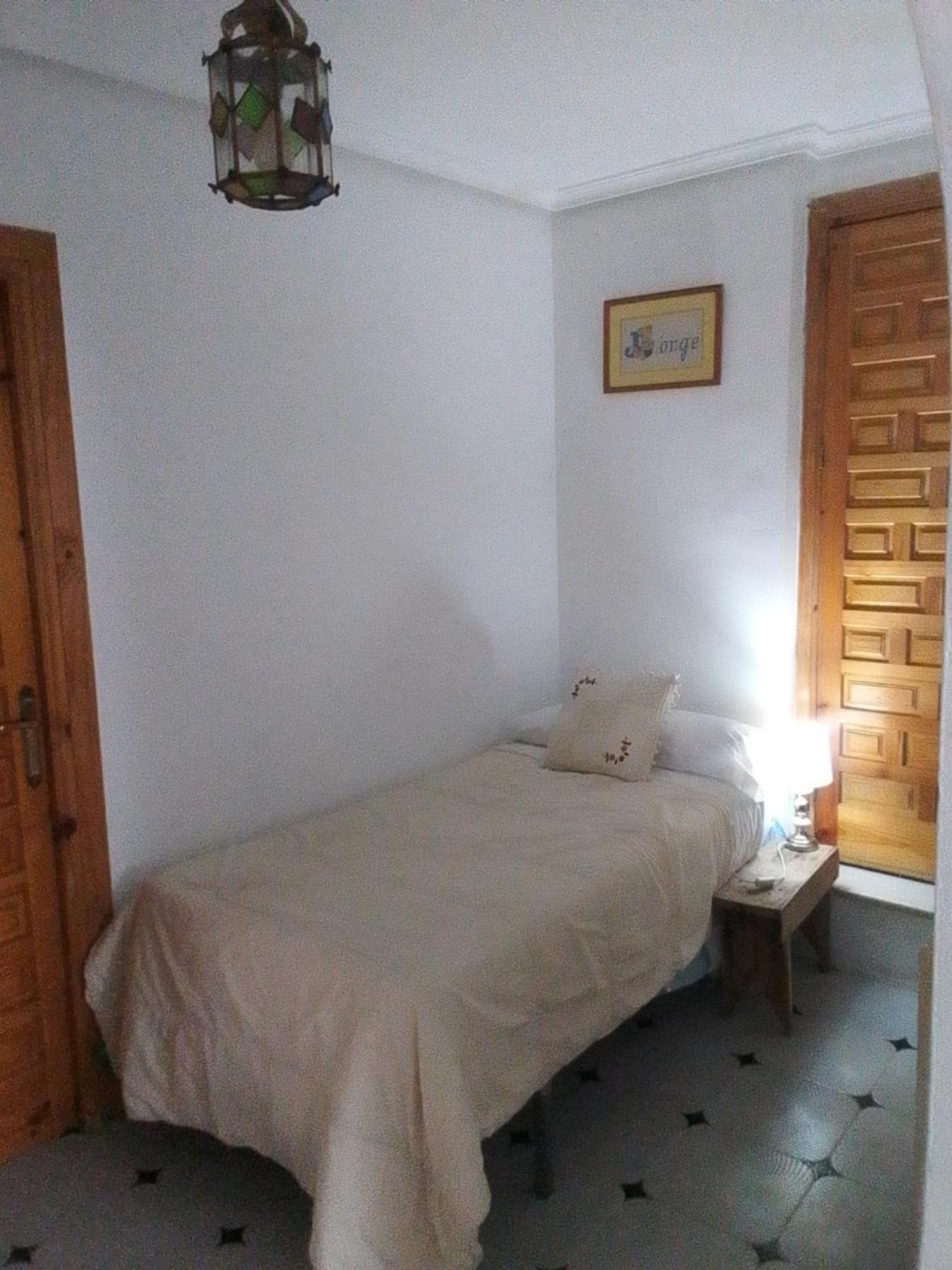 Albergue Ruta Rio Borosa Coto Rios Kültér fotó